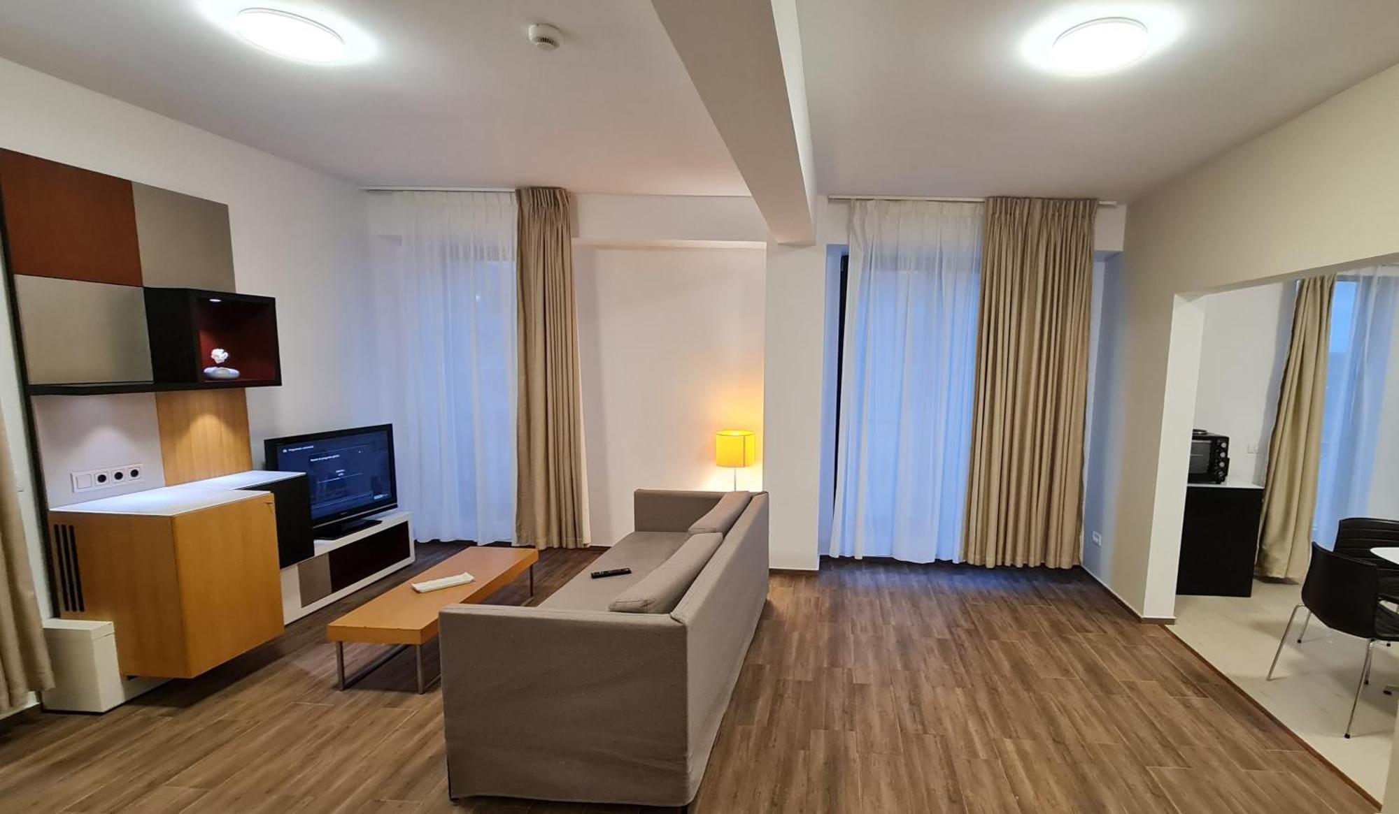 Jafar Resort 11 Penthouse Timisoara Ngoại thất bức ảnh